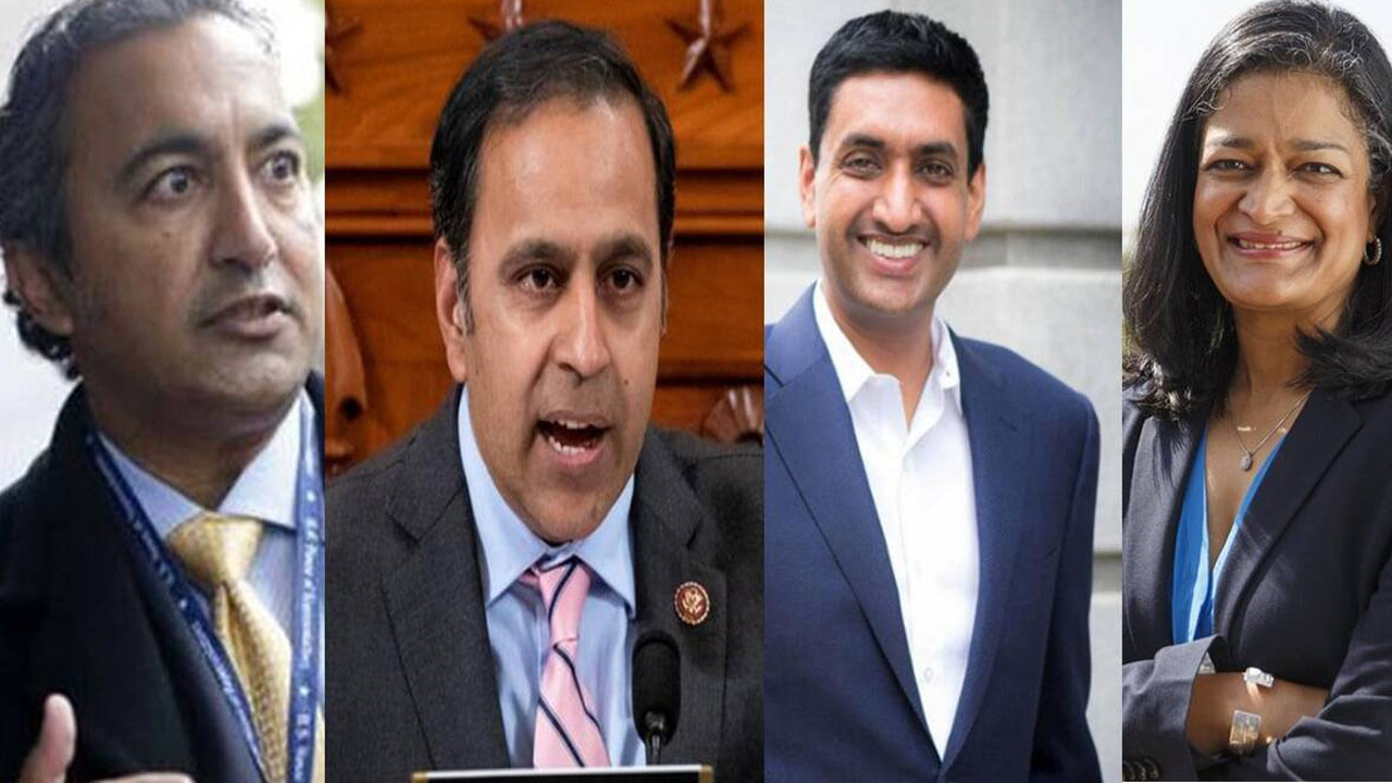 ದೊಡ್ಡಣ್ಣನ ಸಂಸತ್ತಿಗೆ ಭಾರತೀಯ ಮೂಲದ ನಾಲ್ವರ ಪುನರಾಯ್ಕೆ, ಯಾರು ಆ ನಾಲ್ವರು? ದೊಡ್ಡಣ್ಣನ ಸಂಸತ್ತಿಗೆ ಭಾರತೀಯ ಮೂಲದ ನಾಲ್ವರ ಪುನರಾಯ್ಕೆ, ಯಾರು ಆ ನಾಲ್ವರು?