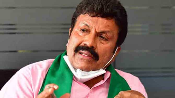 ರೈತರ ಆತ್ಮಹತ್ಯೆಗೆ ಸರ್ಕಾರದ ನೀತಿಗಳು ಕಾರಣವಲ್ಲ; ಅವರ ವೀಕ್​ ಮೈಂಡ್ ಕಾರಣ: ಕೃಷಿ ಸಚಿವ ಬಿ.ಸಿ.ಪಾಟೀಲ್