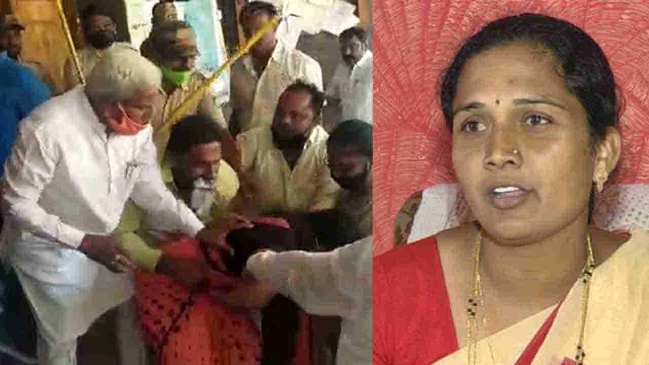 ಮಹಾಲಿಂಗಪುರ ಪುರಸಭೆ ನೂಕಾಟ ಪ್ರಕರಣ: BJP ಸದಸ್ಯೆ ಚಾಂದಿನಿ ನಾಯಕ್ಗೆ ಗರ್ಭಪಾತ