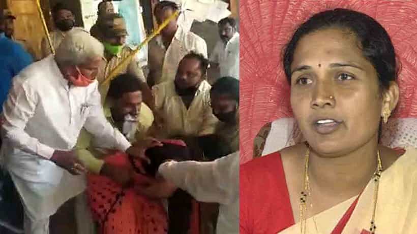 ಮಹಾಲಿಂಗಪುರ ಪುರಸಭೆ ನೂಕಾಟ ಪ್ರಕರಣ: BJP ಸದಸ್ಯೆ ಚಾಂದಿನಿ ನಾಯಕ್ಗೆ ಗರ್ಭಪಾತ