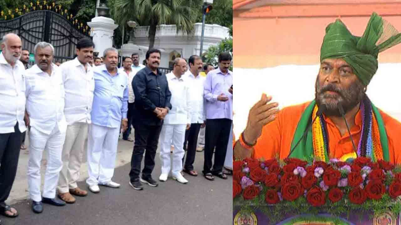 BJP ಸೇರಿದ ನಾವ್ 17 ಮಂದಿ ಮುತ್ತುಗಳು ಇದ್ದಂತೆ: ‘ವಿಜಯನಗರ ಸಾಮ್ರಾಟ್’ ಆನಂದ್ ಸಿಂಗ್