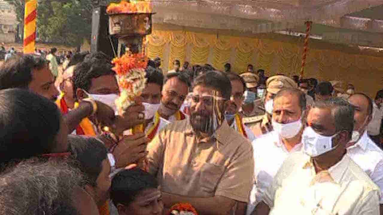 ಗಣಿನಾಡಿನಲ್ಲಿ ಮೊಳಗಿದ ಕನ್ನಡದ ಕಹಳೆ: ಜಿಲ್ಲೆಯಲ್ಲಿ 65ನೇ ಕನ್ನಡ ರಾಜ್ಯೋತ್ಸವದ ಸಂಭ್ರಮ