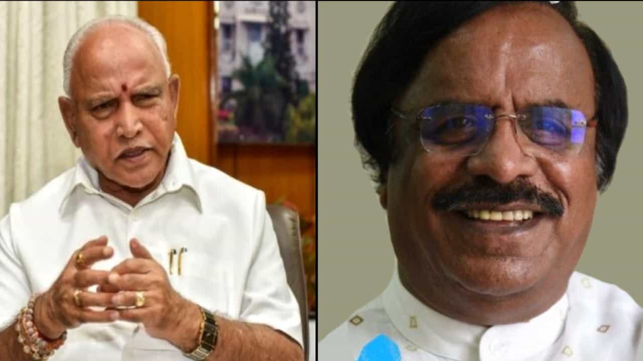 CM ಮಾಧ್ಯಮ ಸಲಹೆಗಾರ ಹುದ್ದೆಗೆ ಮಹಾದೇವ ಪ್ರಕಾಶ್ ರಾಜೀನಾಮೆ CM ಮಾಧ್ಯಮ ಸಲಹೆಗಾರ ಹುದ್ದೆಗೆ ಮಹಾದೇವ ಪ್ರಕಾಶ್ ರಾಜೀನಾಮೆ