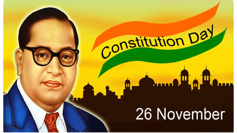 ಸಮಾನತೆಯ ತತ್ವ ಸಾರುವ ಸಂವಿಧಾನವನ್ನು ಸ್ಮರಿಸುವ ದಿನವಿದು ಸಮಾನತೆಯ ತತ್ವ ಸಾರುವ ಸಂವಿಧಾನವನ್ನು ಸ್ಮರಿಸುವ ದಿನವಿದು
