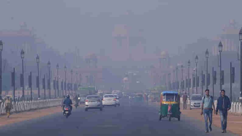 ದೆಹಲಿಯನ್ನು ಮತ್ತೆ ಆವರಿಸಿದ ಕಳಪೆ ಗುಣಮಟ್ಟದ ವಾಯು.. AQI ಸೂಚ್ಯಂಕ ಎಷ್ಟಿದೆ?