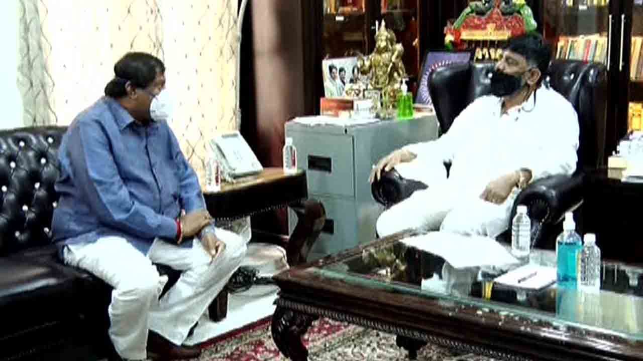 ‘ಅಖಂಡ’ ಮನವಿ ಶಿಸ್ತು ಸಮಿತಿಗೆ: KPCC ಅಧ್ಯಕ್ಷ ಡಿಕೆ ಶಿವಕುಮಾರ್