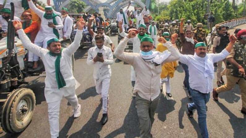 ಪ್ರತಿಭಟನೆ ಸ್ಥಳ ಬದಲಿಸಿದರೆ ಮಾತುಕತೆ ಎಂಬ ಅಮಿತ್ ಶಾ ಷರತ್ತಿಗೆ ರೈತರ ತಿರಸ್ಕಾರ