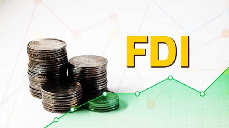 FDI Inflow: ವಿದೇಶ ನೇರ ಬಂಡವಾಳ ಹರಿವಿನಲ್ಲಿ ಕರ್ನಾಟಕ್ಕೆ 3ನೇ ಸ್ಥಾನ; ದೇಶಕ್ಕೆ ಬಂದ ಎಫ್​ಡಿಐ 8172 ಕೋಟಿ ಯುಎಸ್​ಡಿ