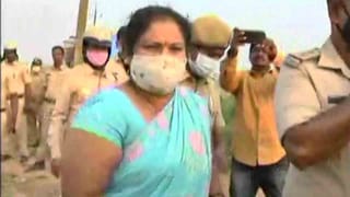 ಮಾಜಿ ಸಚಿವೆ ಉಮಾಶ್ರೀ ಮನೆ ದರೋಡೆ ಮಾಡಿದ್ದ ಖದೀಮರು ಒಂದೇ ವಾರದಲ್ಲಿ ಲಾಕ್​!