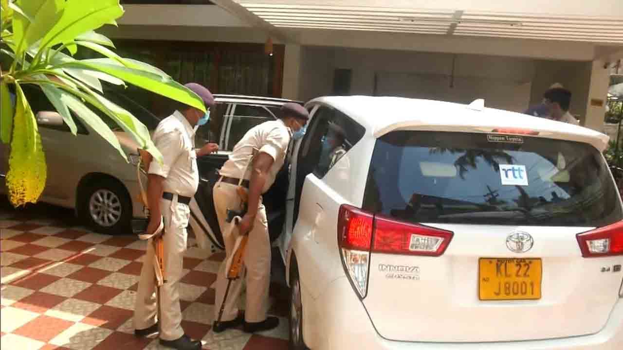 26 ಗಂಟೆಗಳ ನಂತರ.. ಬಿನೀಶ್ ಕೊಡಿಯೇರಿ ನಿವಾಸದಲ್ಲಿ ED ಶೋಧ ಅಂತ್ಯ