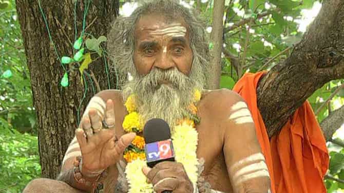 8 ದಿನದಿಂದ ಅನ್ನ-ನೀರು ಬಿಟ್ಟು, ಮಲಮೂತ್ರ ವಿಸರ್ಜನೆ ಮಾಡದೆ.. ಶ್ರೀಗಳ ಕಠೋರ ವ್ರತ! ಯಾಕೆ?