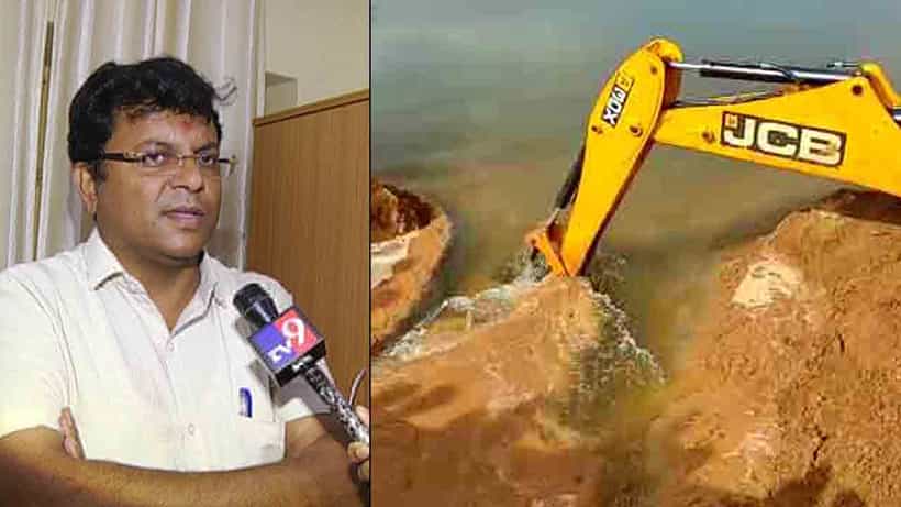 ಮದಲೂರು ಕೆರೆ ತುಂಬುವವರೆಗೂ ನೀರು ಹರಿಯಲಿದೆ: ಶಿರಾ ಶಾಸಕ ರಾಜೇಶ್ಗೌಡ