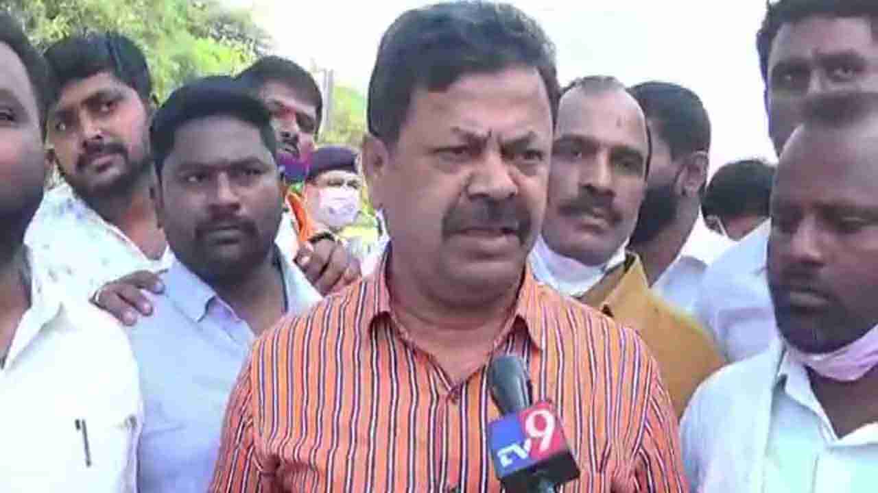 ‘ಸೋತವರಿಗೆ ಸಚಿವ ಸ್ಥಾನ ನೀಡೋದಾದ್ರೆ.. ಜನ ನಮ್ಮನ್ನು ಯಾಕೆ ಆಯ್ಕೆ ಮಾಡಬೇಕು?’