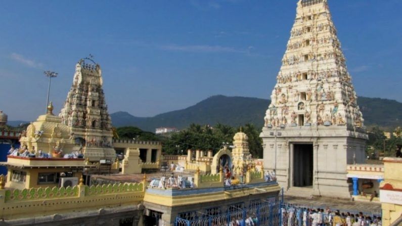 Male Mahadeshwara temple