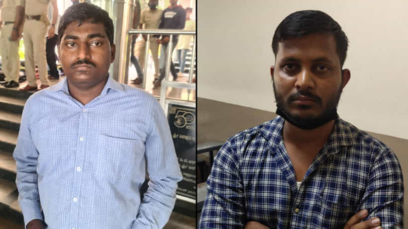 ಪೊಲೀಸ್ ನೇಮಕಾತಿ ಪರೀಕ್ಷೆ: ಅಭ್ಯರ್ಥಿ ಬದಲು ಎಕ್ಸಾಂ ಬರೆಯಲು ಬಂದ ಪೇದೆ ಲಾಕ್