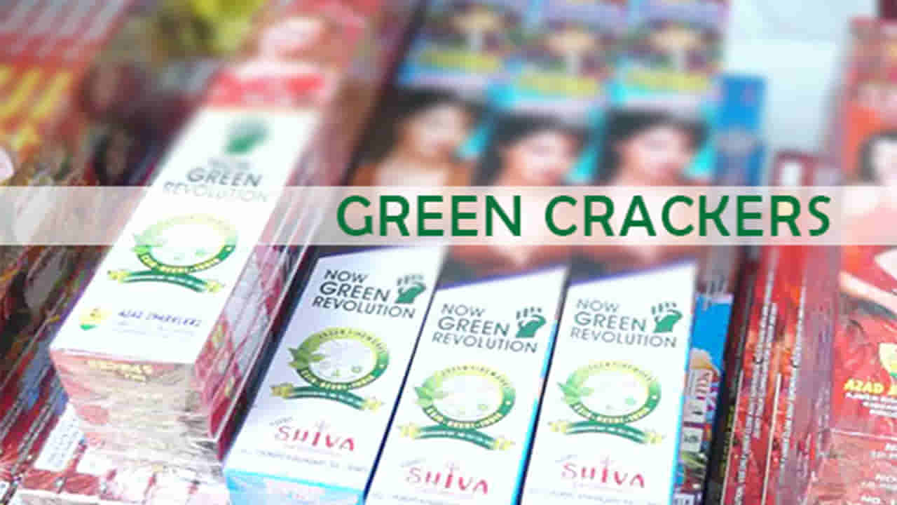 ಗ್ರೀನ್ ಪಟಾಕಿ ತುಂಬಾ ಸೇಫ್ ಅಂದುಕೊಂಡಿದ್ದೀರಾ? ಟಿವಿ9 ಬಯಲು ಮಾಡುತ್ತಿದೆ ಹಸಿರು ಪಟಾಕಿಯ ಭಯಾನಕ ಸತ್ಯ!