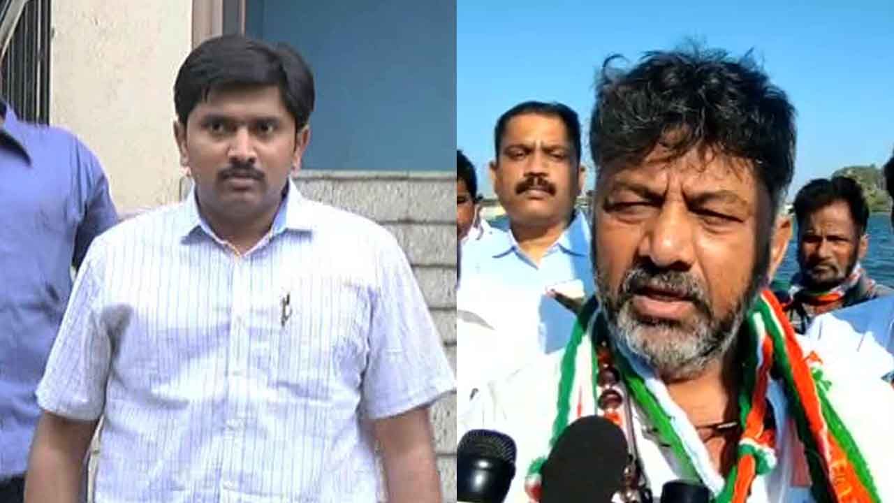 CM ರಾಜಕೀಯ ಕಾರ್ಯದರ್ಶಿ ಸಂತೋಷ್ ಆತ್ಮಹತ್ಯೆ ಯತ್ನಕ್ಕೆ ಕಾರಣವಾಯ್ತಾ.. ಆ ಪರ್ಸನಲ್ ವಿಡಿಯೋ? CM ರಾಜಕೀಯ ಕಾರ್ಯದರ್ಶಿ ಸಂತೋಷ್ ಆತ್ಮಹತ್ಯೆ ಯತ್ನಕ್ಕೆ ಕಾರಣವಾಯ್ತಾ.. ಆ ಪರ್ಸನಲ್ ವಿಡಿಯೋ?