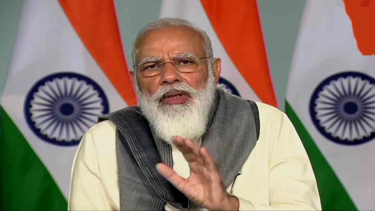 ಕೊರೊನಾ ನಿರ್ಲಕ್ಷ್ಯ ಬೇಡ, ವೈರಸ್ ಎದುರಿಸಲು ಸರ್ವಸನ್ನದ್ಧವಾಗಿರಿ: ಪ್ರಧಾನಿ ಮೋದಿ ಕರೆ ಕೊರೊನಾ ನಿರ್ಲಕ್ಷ್ಯ ಬೇಡ, ವೈರಸ್ ಎದುರಿಸಲು ಸರ್ವಸನ್ನದ್ಧವಾಗಿರಿ: ಪ್ರಧಾನಿ ಮೋದಿ ಕರೆ