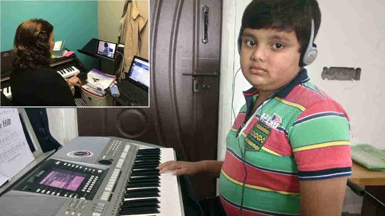 ಕೊರೊನಾ ಅಪಸ್ವರ: ಆನ್ಲೈನ್ನಲ್ಲಿ ಸಂಗೀತ ಅಭ್ಯಾಸ ಆಗ್ತಿದ್ಯಾ ಕ್ಲಿಷ್ಟಕರ?