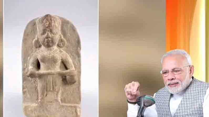 100 ವರ್ಷಗಳ ಹಿಂದೆ ಕಳುವಾಗಿದ್ದ ಅನ್ನಪೂರ್ಣಾ ವಿಗ್ರಹ ಮರಳಿ ಭಾರತಕ್ಕೆ: ಮನ್ ಕಿ ಬಾತ್ನಲ್ಲಿ ಮೋದಿ ಖುಷಿ