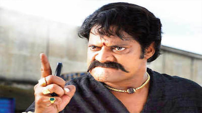 ಆರ್ಮುಗಂ ‘ರವಿಶಂಕರ್’​ಗೆ 54ನೇ ಹುಟ್ಟು ಹಬ್ಬದ ಸಂಭ್ರಮ