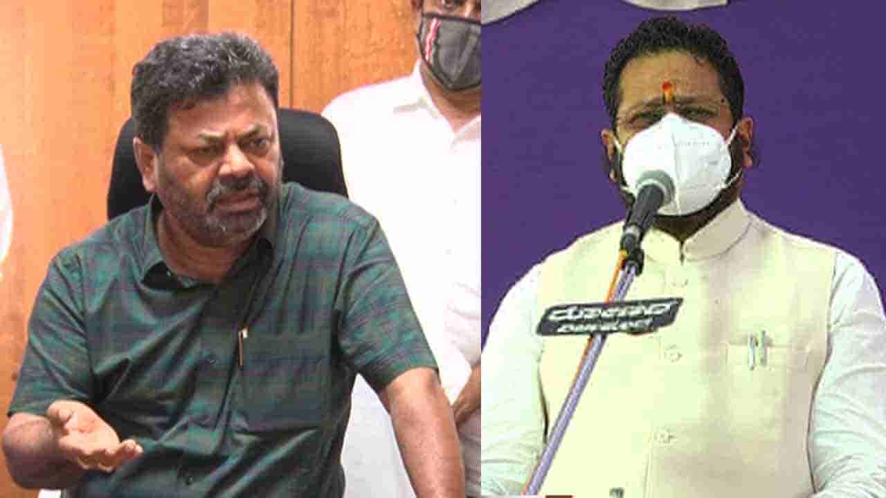 ಇವರಿಬ್ರೂ ಯಾರು ಅಂತಾ ಗೊತ್ತಿಲ್ಲ.. ಅದಕ್ಕೆ ಇವರಿಗೆ ನಾಯಿಗಳು ಅಂತಾ ಹೆಸರಿಟ್ಟಿದ್ದೀನಿ -ವಾಟಾಳ್ ಕಿಡಿ