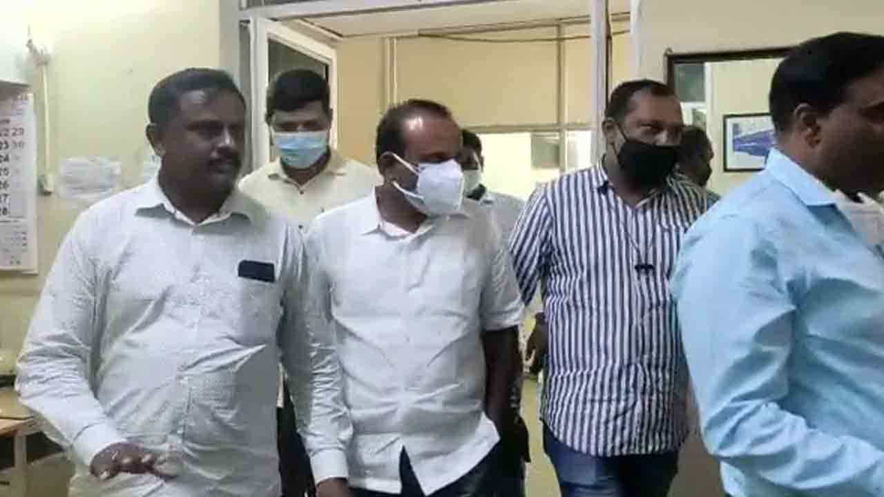 NIAಗೆ ಸಿಕ್ತು ಕೋರ್ಟ್ ಅನುಮತಿ: ಶುರುವಾಯ್ತು ಸಂಪತ್ ರಾಜ್ಗೆ ಹೊಸ ಆತಂಕ NIAಗೆ ಸಿಕ್ತು ಕೋರ್ಟ್ ಅನುಮತಿ: ಶುರುವಾಯ್ತು ಸಂಪತ್ ರಾಜ್ಗೆ ಹೊಸ ಆತಂಕ