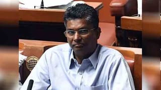 ಮುಖ್ಯಮಂತ್ರಿ ಕಾರಿನ ಎದುರು ಕಪ್ಪು ಬಾವುಟ ಪ್ರದರ್ಶಿಸಿದ ಮಹಿಳೆಯರು: ಪೊಲೀಸ್ ಭದ್ರತೆ ನಡುವೆಯೂ ರಸ್ತೆಗೆ ಓಡಿದರು