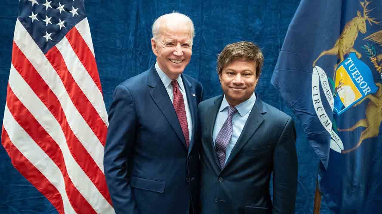 2020 US election results Updates: ಬೆಳಗಾವಿ ಮೂಲದ ವಿಜ್ಞಾನಿ-ಕೋಟ್ಯಾಧಿಪತಿ ಆಯ್ಕೆ!