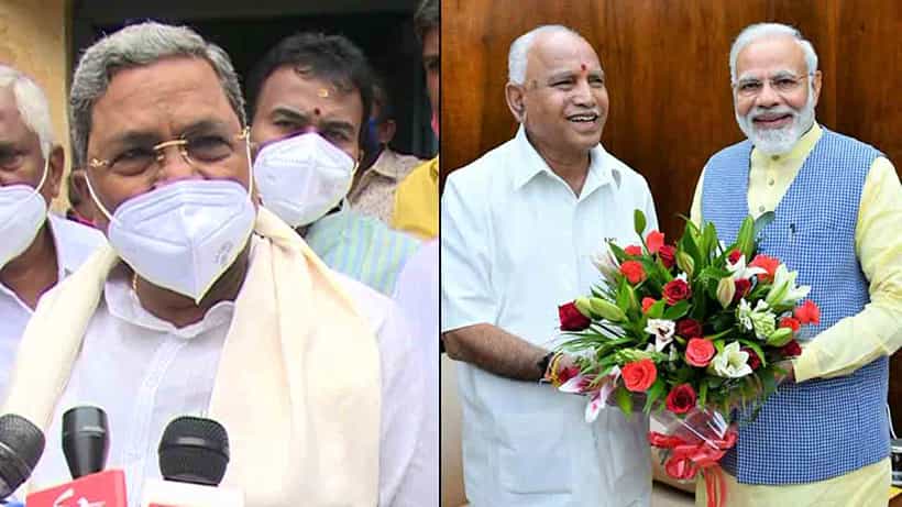 ‘ಸಿಎಂ B.S.ಯಡಿಯೂರಪ್ಪ ಒಬ್ಬ ಚಿಕ್ಕ ನರೇಂದ್ರ ಮೋದಿ.. ಬರೀ ಸುಳ್ಳುಗಳನ್ನೇ ಹೇಳ್ತಾನೆ’