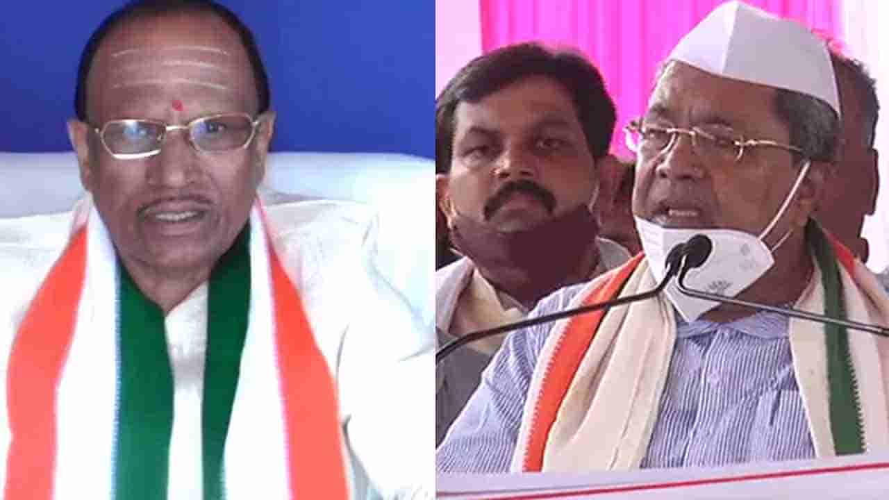 ಪ್ರತಾಪ್ ಗೌಡ ಪಾಟೀಲ್ ಒಬ್ಬ ಚೆಂಗುಲಿ ಕುದುರೆ ಎಂದು ಗೊತ್ತಿರಲಿಲ್ಲ -ಸಿದ್ದು ವ್ಯಂಗ್ಯ