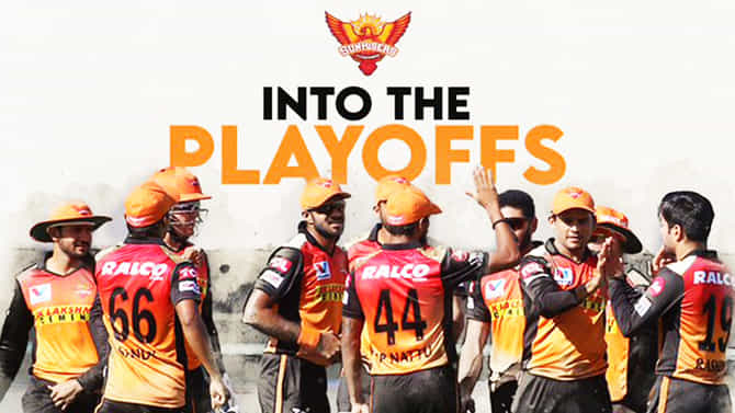 IPL 2020: MI vs SRH ವಾರ್ನರ್‌-ಸಾಹಾ ಭರ್ಜರಿ ಆಟ, ಪ್ಲೇಆಫ್‌ಗೆ ಹೈದರಾಬಾದ್‌ ಸನ್‌ರೈಸರ್ಸ್‌