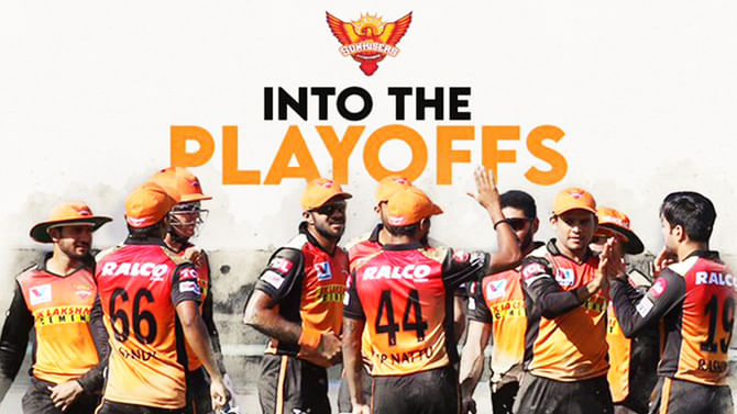 IPL 2020: MI vs SRH ವಾರ್ನರ್‌-ಸಾಹಾ ಭರ್ಜರಿ ಆಟ, ಪ್ಲೇಆಫ್‌ಗೆ ಹೈದರಾಬಾದ್‌ ಸನ್‌ರೈಸರ್ಸ್‌