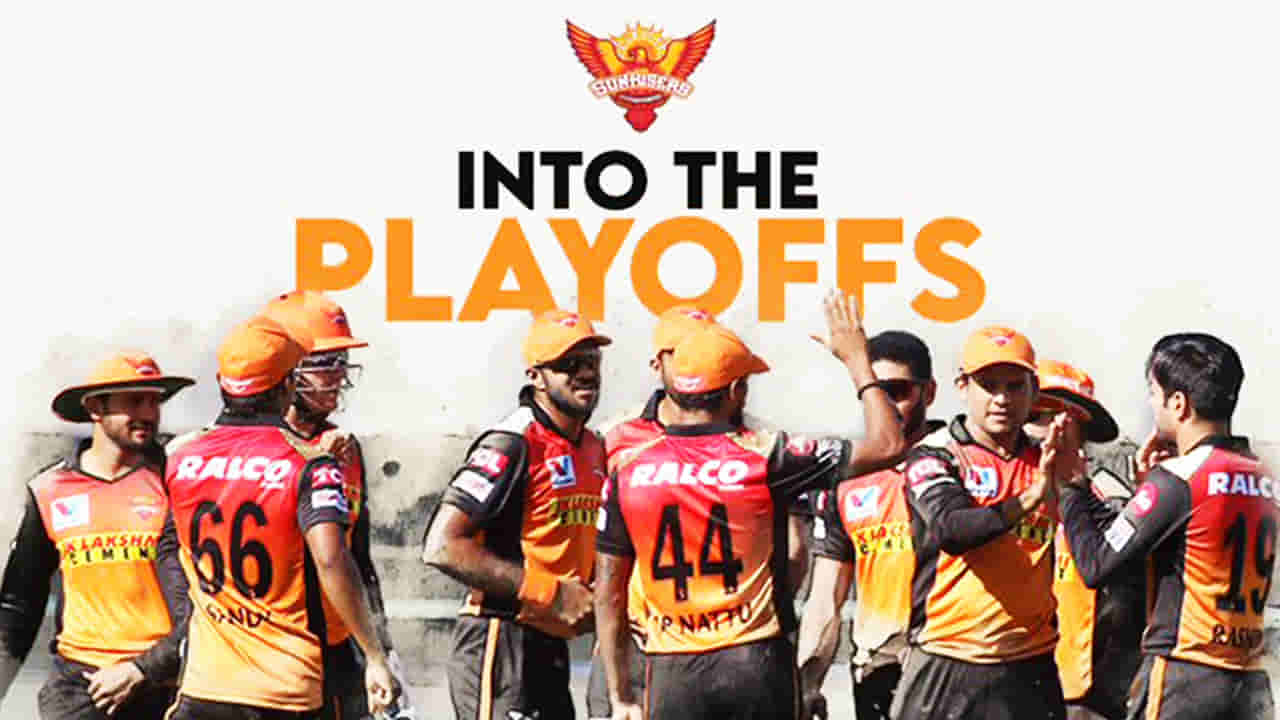 IPL 2020: MI vs SRH ವಾರ್ನರ್-ಸಾಹಾ ಭರ್ಜರಿ ಆಟ, ಪ್ಲೇಆಫ್ಗೆ ಹೈದರಾಬಾದ್ ಸನ್ರೈಸರ್ಸ್