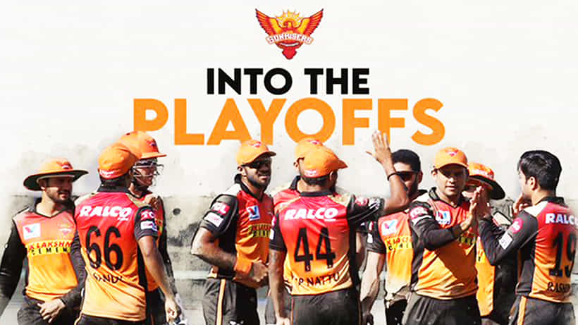 IPL 2020: MI vs SRH ವಾರ್ನರ್-ಸಾಹಾ ಭರ್ಜರಿ ಆಟ, ಪ್ಲೇಆಫ್ಗೆ ಹೈದರಾಬಾದ್ ಸನ್ರೈಸರ್ಸ್