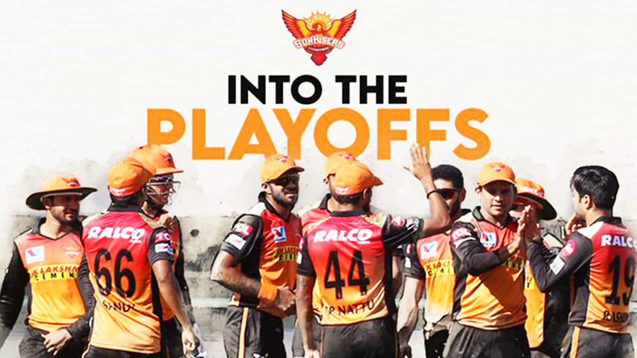 IPL 2020: MI vs SRH ವಾರ್ನರ್-ಸಾಹಾ ಭರ್ಜರಿ ಆಟ, ಪ್ಲೇಆಫ್ಗೆ ಹೈದರಾಬಾದ್ ಸನ್ರೈಸರ್ಸ್ IPL 2020: MI vs SRH ವಾರ್ನರ್-ಸಾಹಾ ಭರ್ಜರಿ ಆಟ, ಪ್ಲೇಆಫ್ಗೆ ಹೈದರಾಬಾದ್ ಸನ್ರೈಸರ್ಸ್