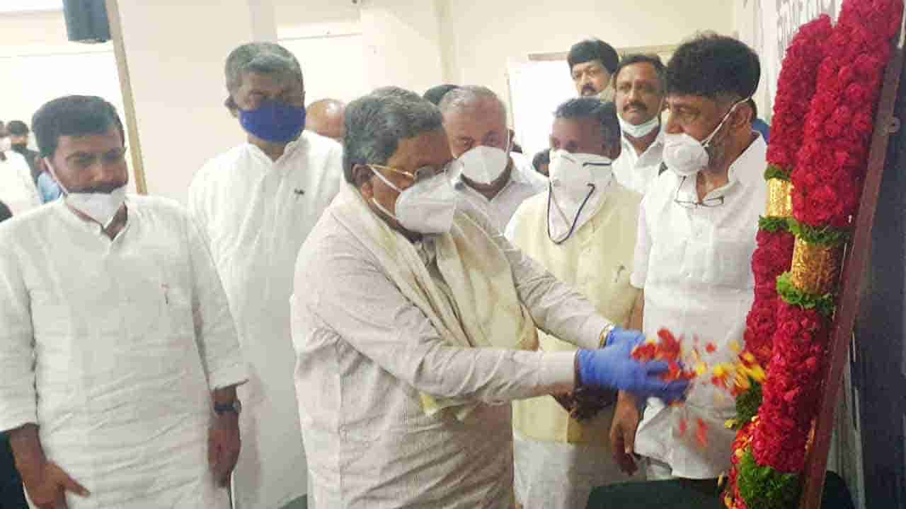 ಸುಳ್ಳು ಹುಟ್ಟಿದ್ದೇ RSS ನವರಿಂದ.. ವಿಪಕ್ಷ ನಾಯಕ ಸಿದ್ದರಾಮಯ್ಯ ವಾಗ್ದಾಳಿ