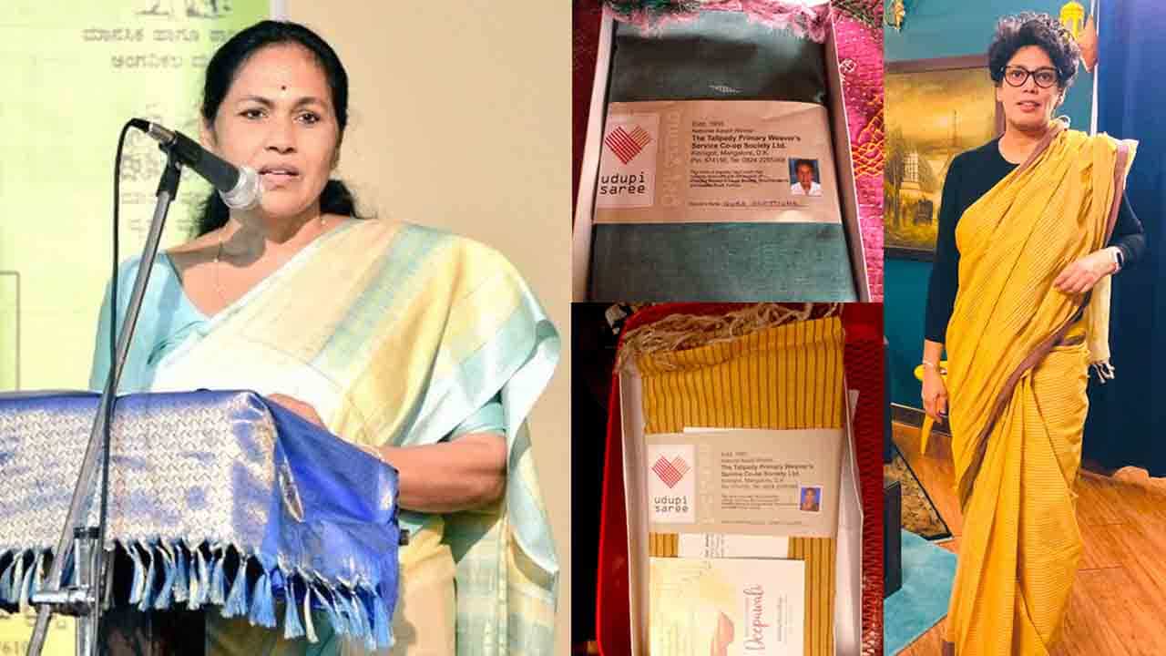 ಸಂಸದೆ ಶೋಭಾ ಕೊಟ್ಟ ದೀಪಾವಳಿ ಗಿಫ್ಟ್​ಗೆ ದಿಲ್ಲಿ ಮಹಿಳಾಮಣಿಗಳು ಫುಲ್​ ಫಿದಾ, ಏನದು?