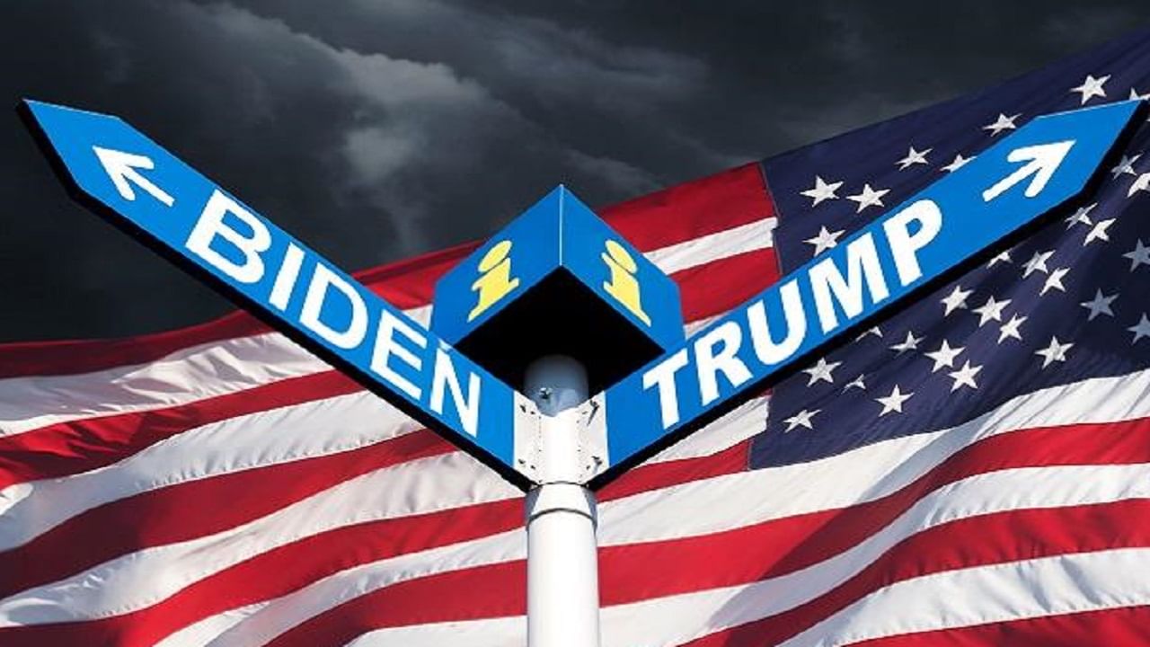 ಅಮೆರಿಕ ಚುನಾವಣೆ 2020: ಮತ್ತೆ ದೊಡ್ಡಣ್ಣ ಆಗ್ತಾರಾ ಅಧ್ಯಕ್ಷ ಡೊನಾಲ್ಡ್ ಟ್ರಂಪ್ ಅಮೆರಿಕ ಚುನಾವಣೆ 2020: ಮತ್ತೆ ದೊಡ್ಡಣ್ಣ ಆಗ್ತಾರಾ ಅಧ್ಯಕ್ಷ ಡೊನಾಲ್ಡ್ ಟ್ರಂಪ್