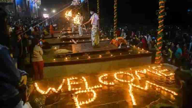 ವಾರಣಾಸಿಗೆ ಇಂದು ಪ್ರಧಾನಿ ನರೇಂದ್ರ ಮೋದಿ: ಪ್ರಯಾಗ್​ರಾಜ್-ವಾರಣಾಸಿ ಹೆದ್ದಾರಿ ಕಾಮಗಾರಿಗೆ ಚಾಲನೆ