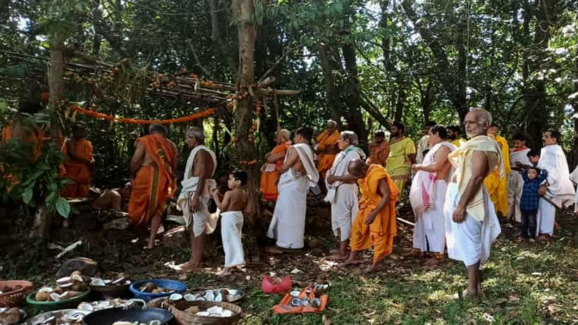 ಆಕಳಿಗೂ ಪೂಜೆ ಹುಲಿಗೂ ಪೂಜೆ! ದೀಪಾವಳಿಯಂದು ಹೀಗೊಂದು ವಿಶಿಷ್ಟ ಆಚರಣೆ