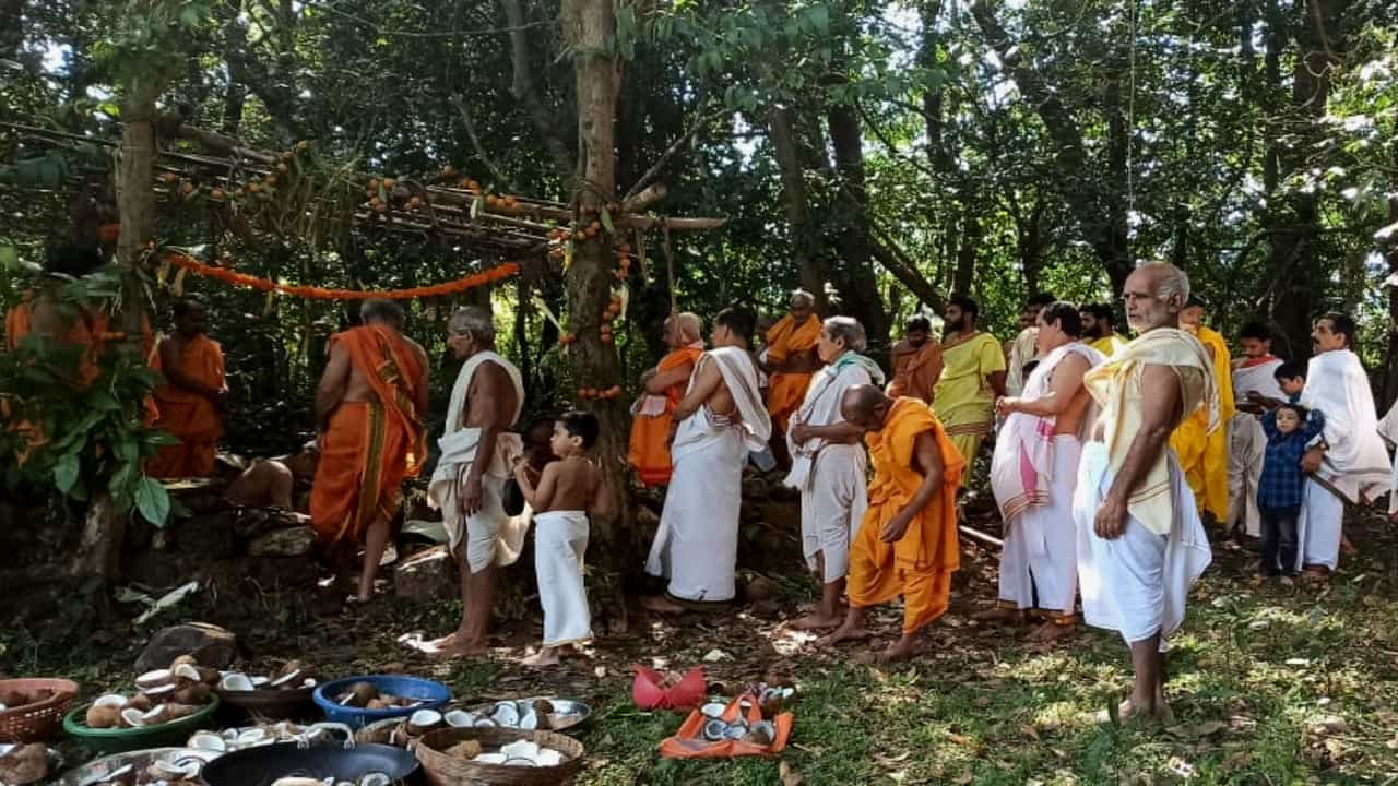 ಆಕಳಿಗೂ ಪೂಜೆ ಹುಲಿಗೂ ಪೂಜೆ! ದೀಪಾವಳಿಯಂದು ಹೀಗೊಂದು ವಿಶಿಷ್ಟ ಆಚರಣೆ