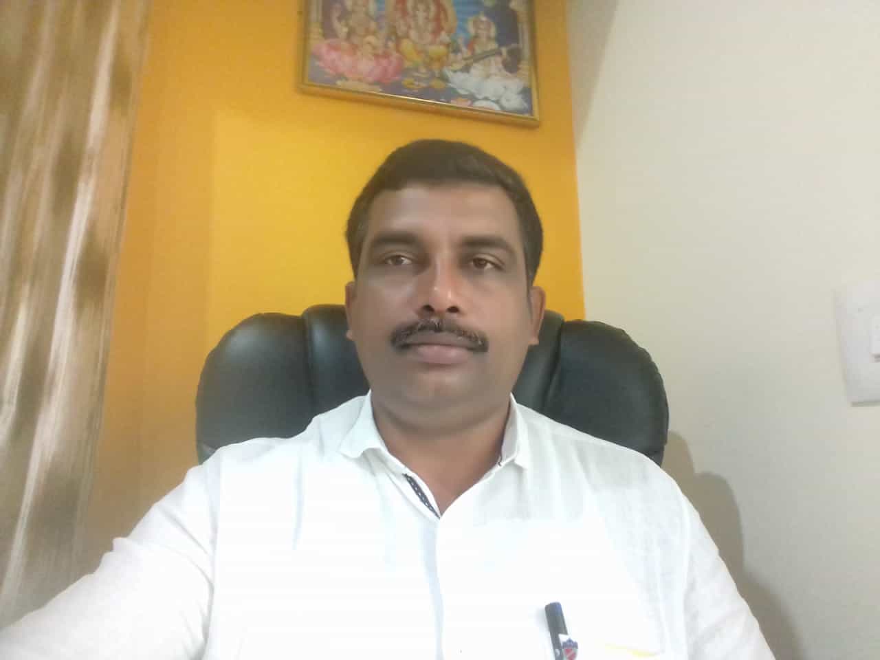 ಅಧಿಕಾರಿಗಳಿಂದ ಬಿಎಸ್​ವೈ ಮಗನ ಹೆಸರು ದುರ್ಬಳಕೆ, ಸಿಬಿಐ ತನಿಖೆಗೆ ಗುತ್ತಿಗೆದಾರನಿಂದ ಮನವಿ