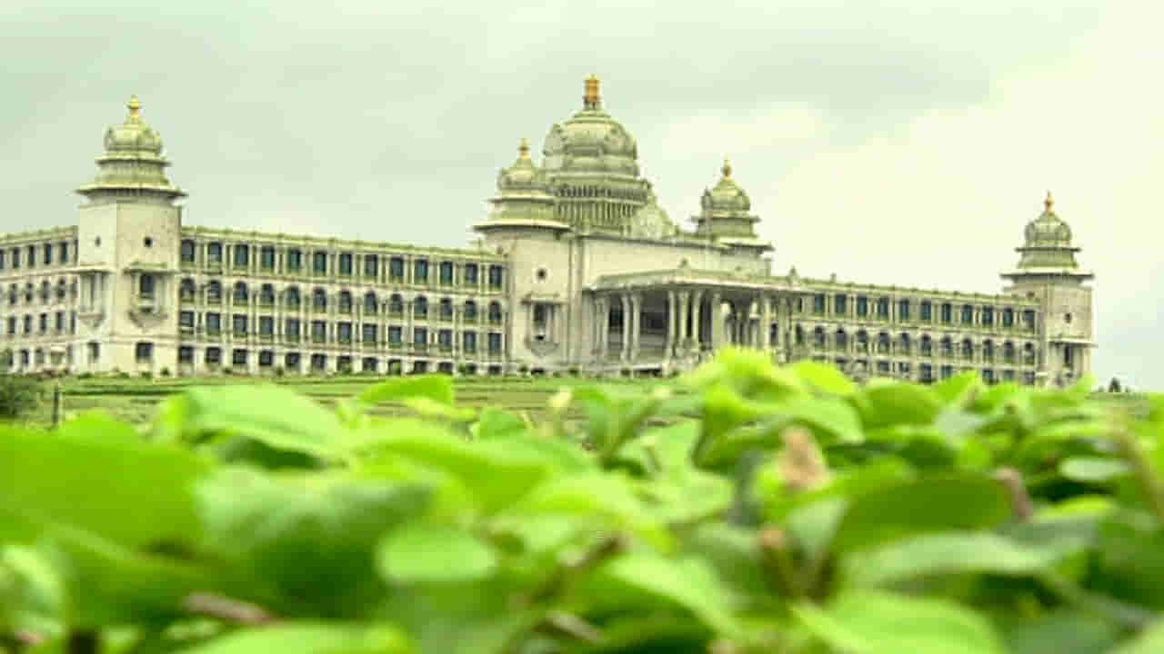 ಭೂತ ಬಂಗಲೆಯಂತಾದ ಸುವರ್ಣಸೌಧ, ಸತತ 2ನೇ ಬಾರಿ ಬೆಳಗಾವಿ ಅಧಿವೇಶನ ರದ್ದು..