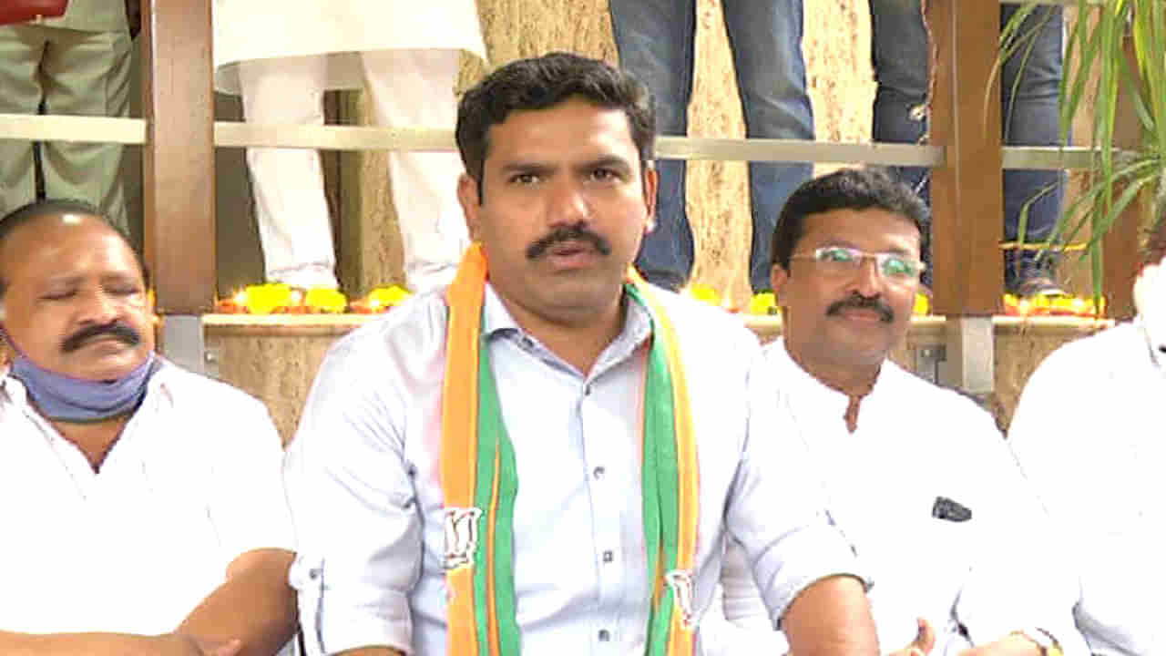 ಶಿರಾ ಗೆದ್ದ BY ವಿಜಯೇಂದ್ರ ಚಿತ್ತ ಇನ್ನು ಬಸವಕಲ್ಯಾಣದತ್ತ..