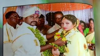 ಟೈರ್ ಸ್ಫೋಟಗೊಂಡು ಮನೆ ಕಾಂಪೌಂಡ್‌ಗೆ ಕಾರು ಡಿಕ್ಕಿ, ಮುಂದೇನಾಯ್ತು?