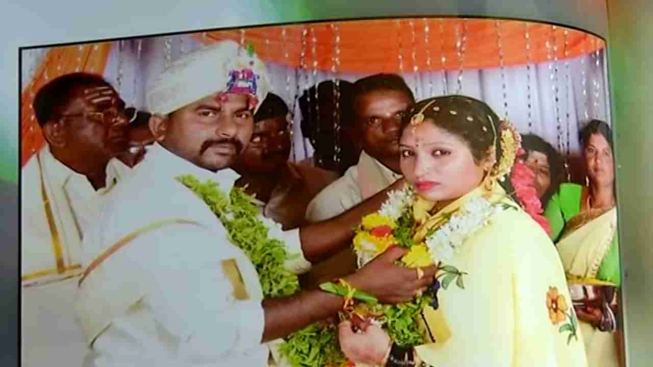 ಪತಿಯ ಅಕ್ರಮ ಸಂಬಂಧಕ್ಕೆ ಮನನೊಂದು ಪತ್ನಿ ಆತ್ಮಹತ್ಯೆ, ಪತಿರಾಯ ಆಸ್ಪತ್ರೆ ಪಾಲು