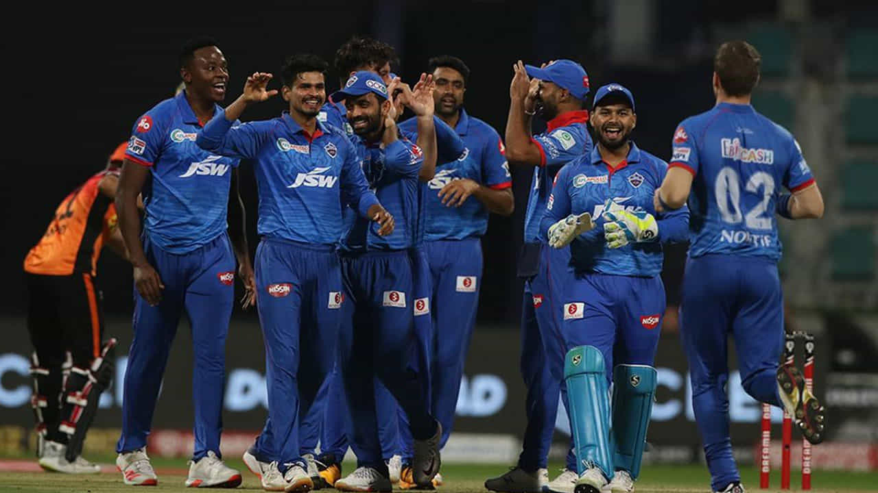 IPL 2020: DC vs SRH ಫೈನಲ್ ಪ್ರವೇಶಿಸಿದ ಡೆಲ್ಲಿ, ವಿಲಿಯಮ್ಸನ್ ಏಕಾಂಗಿ ಹೋರಾಟ ವ್ಯರ್ಥ IPL 2020: DC vs SRH ಫೈನಲ್ ಪ್ರವೇಶಿಸಿದ ಡೆಲ್ಲಿ, ವಿಲಿಯಮ್ಸನ್ ಏಕಾಂಗಿ ಹೋರಾಟ ವ್ಯರ್ಥ