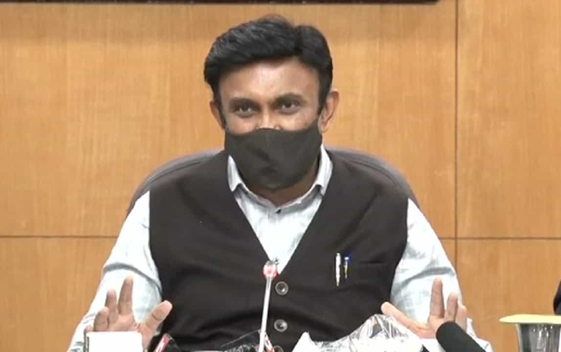 ರಾಜ್ಯದಲ್ಲಿ ಸಮುದಾಯದಲ್ಲಿ ಕೊರೊನಾ ಹರಡುವಿಕೆ: ಸಿರೊ ಸಮೀಕ್ಷೆ ಪ್ರಕಟ, ದೀಪಾವಳಿ ಕಂಟಕ ತರುತ್ತ?