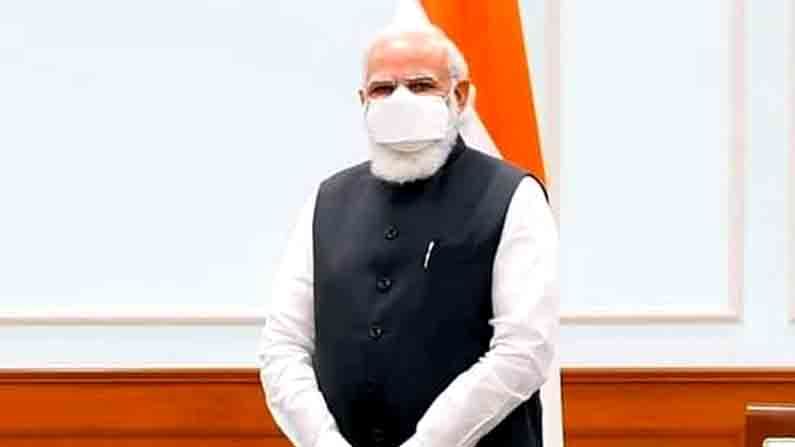 ದೆಹಲಿಯಲ್ಲಿ ಈಗ ‘ಮೋದಿ ಮಾಸ್ಕ್’​ದೇ ಹವಾ: ಬೆಣ್ಣೆನಗರಿಯ ಮಾಸ್ಕ್​ಗೆ ಡಿಮಾಂಡಪ್ಪೋ ಡಿಮಾಂಡ್!